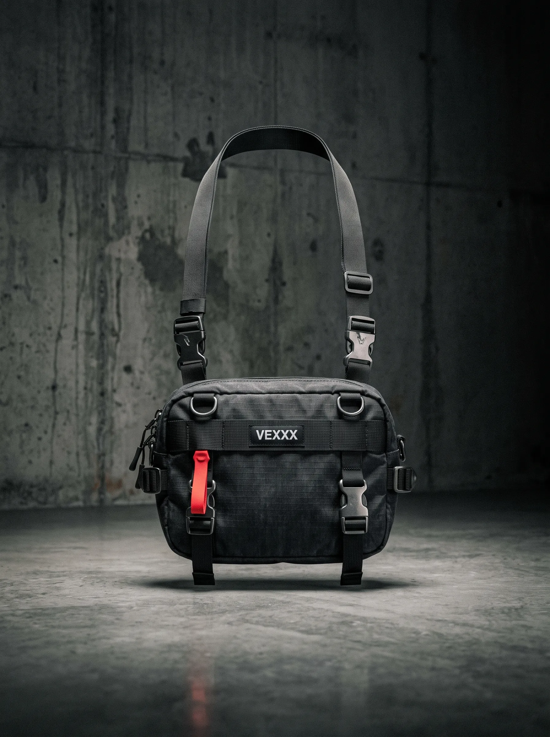 Bolso Utility Crossbody