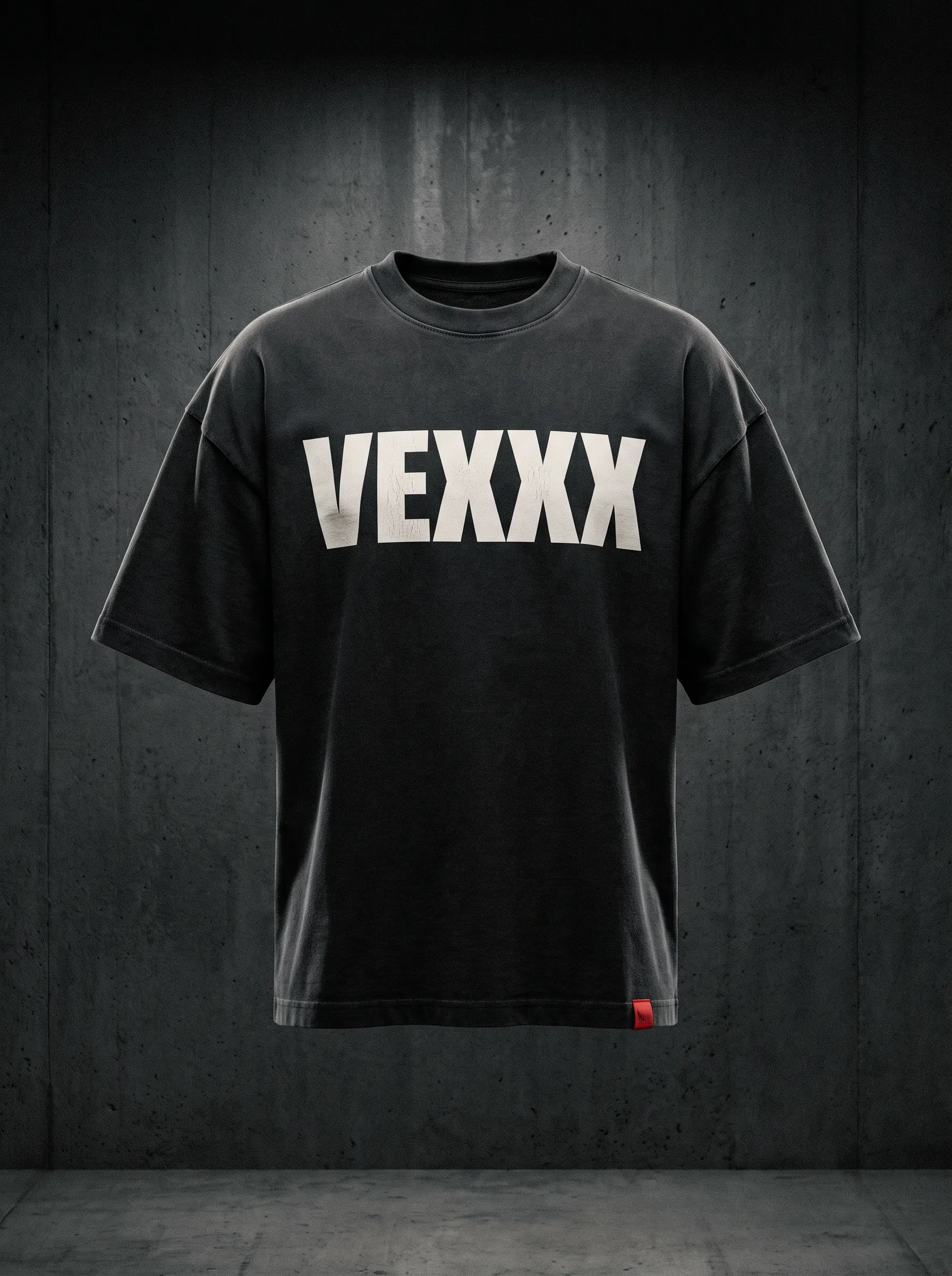 Camiseta Boxy Heavyweight